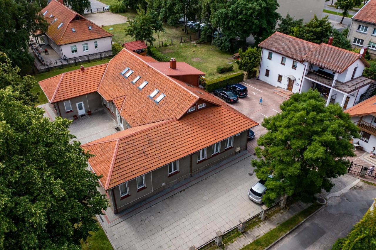 Klaipeda Inn Private Parking And Kitchen Екстериор снимка
