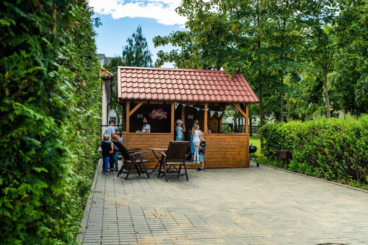 Klaipeda Inn Private Parking And Kitchen Екстериор снимка