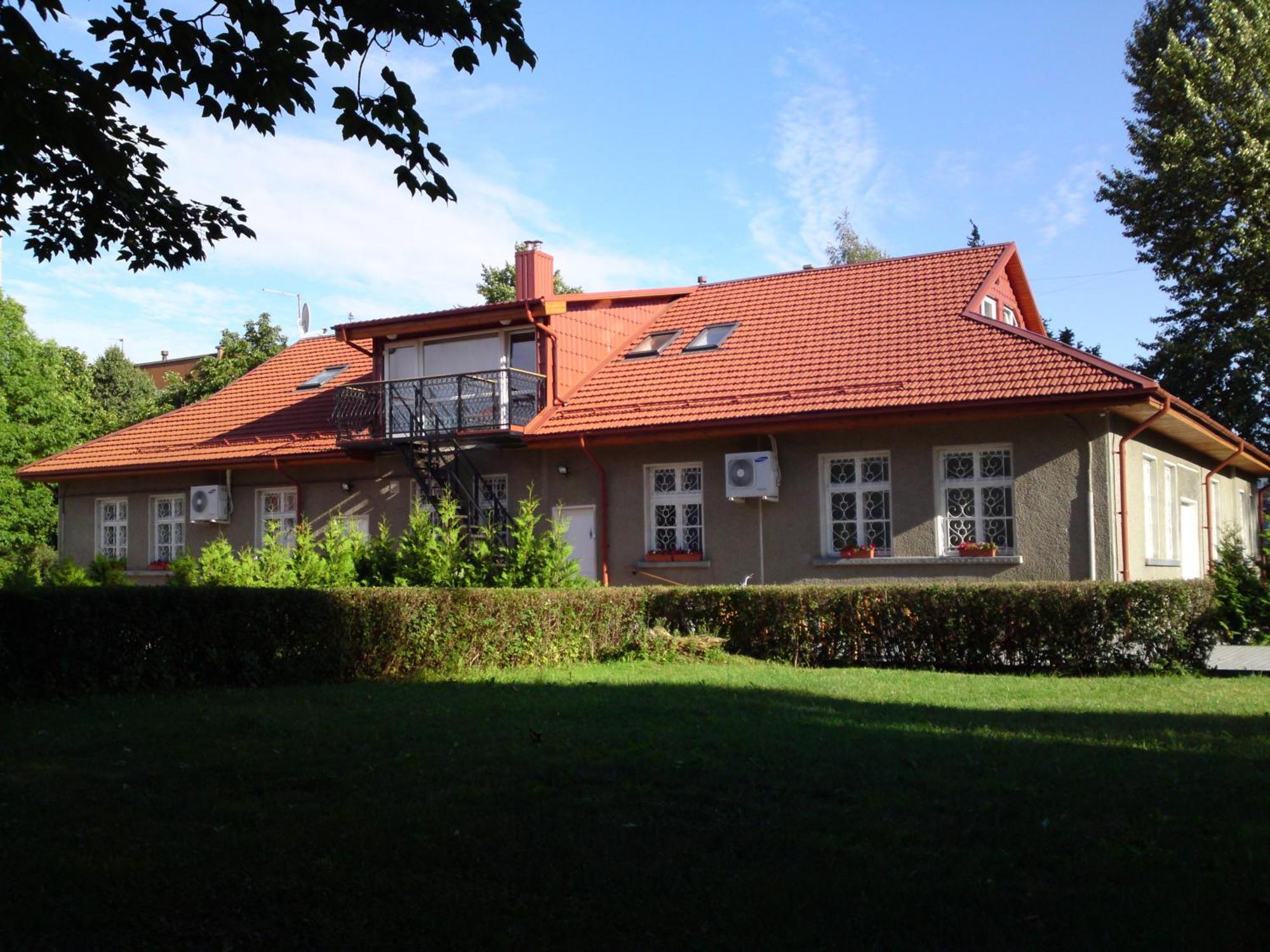 Klaipeda Inn Private Parking And Kitchen Екстериор снимка