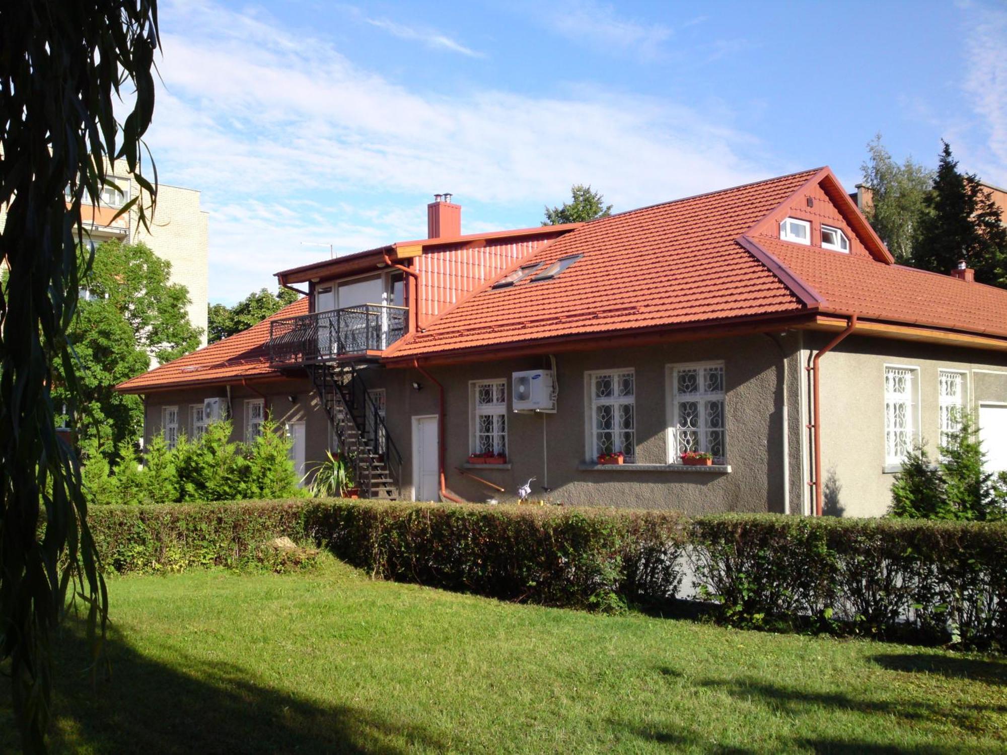 Klaipeda Inn Private Parking And Kitchen Екстериор снимка