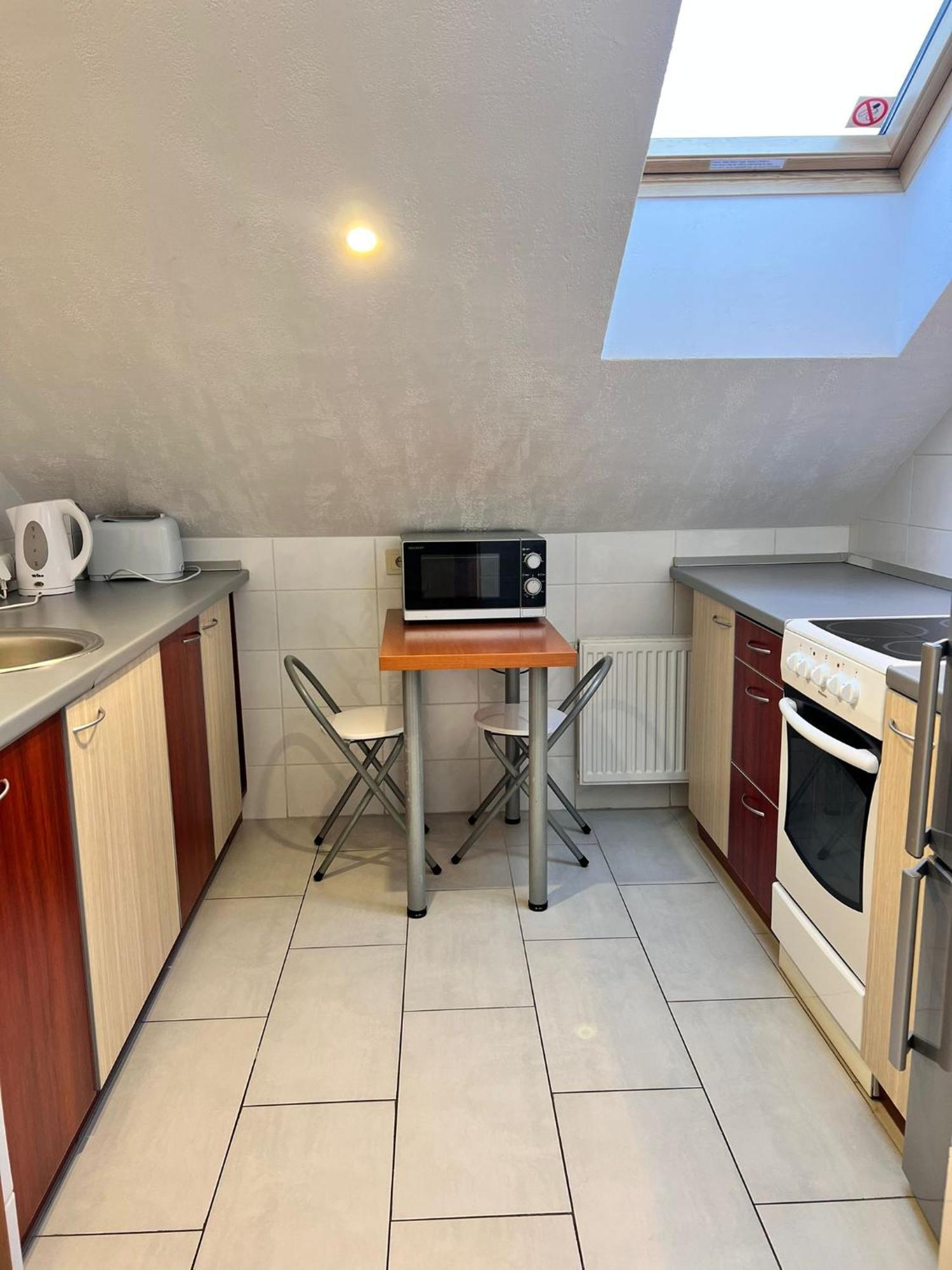 Klaipeda Inn Private Parking And Kitchen Екстериор снимка